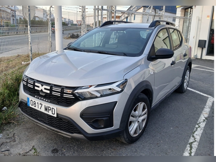 Dacia Sandero Stepway Essential Eco-g foto 2